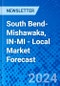 South Bend-Mishawaka, IN-MI - Local Market Forecast - Product Image