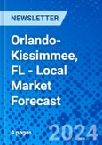 Orlando-Kissimmee, FL - Local Market Forecast- Product Image