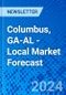 Columbus, GA-AL - Local Market Forecast - Product Image