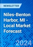 Niles-Benton Harbor, MI - Local Market Forecast- Product Image
