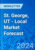 St. George, UT - Local Market Forecast- Product Image