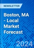 Boston, MA - Local Market Forecast- Product Image