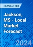 Jackson, MS - Local Market Forecast- Product Image