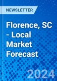 Florence, SC - Local Market Forecast- Product Image