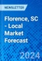 Florence, SC - Local Market Forecast - Product Image