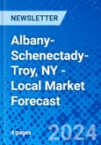Albany-Schenectady-Troy, NY - Local Market Forecast- Product Image