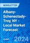Albany-Schenectady-Troy, NY - Local Market Forecast - Product Image