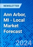 Ann Arbor, MI - Local Market Forecast- Product Image