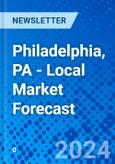 Philadelphia, PA - Local Market Forecast- Product Image