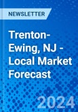 Trenton-Ewing, NJ - Local Market Forecast- Product Image