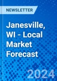 Janesville, WI - Local Market Forecast- Product Image