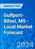 Gulfport-Biloxi, MS - Local Market Forecast- Product Image