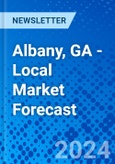 Albany, GA - Local Market Forecast- Product Image