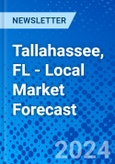 Tallahassee, FL - Local Market Forecast- Product Image
