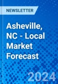 Asheville, NC - Local Market Forecast- Product Image