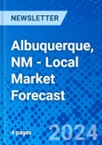 Albuquerque, NM - Local Market Forecast- Product Image