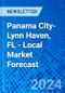 Panama City-Lynn Haven, FL - Local Market Forecast - Product Image
