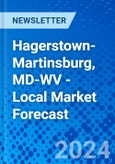 Hagerstown-Martinsburg, MD-WV - Local Market Forecast- Product Image