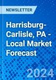 Harrisburg-Carlisle, PA - Local Market Forecast- Product Image