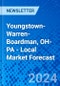 Youngstown-Warren-Boardman, OH-PA - Local Market Forecast - Product Image