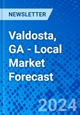 Valdosta, GA - Local Market Forecast- Product Image