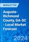 Augusta-Richmond County, GA-SC - Local Market Forecast - Product Image