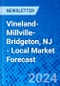 Vineland-Millville-Bridgeton, NJ - Local Market Forecast - Product Image