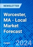 Worcester, MA - Local Market Forecast- Product Image