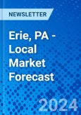 Erie, PA - Local Market Forecast- Product Image