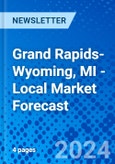 Grand Rapids-Wyoming, MI - Local Market Forecast- Product Image