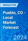 Pueblo, CO - Local Market Forecast- Product Image