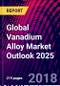 Global Vanadium Alloy Market Outlook 2025 - Product Thumbnail Image