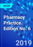 Pharmacy Practice. Edition No. 6- Product Image