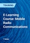 E-Learning Course: Mobile Radio Communications - Product Thumbnail Image
