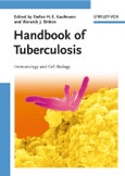 Handbook of Tuberculosis. Immunology and Cell Biology. Edition No. 1- Product Image
