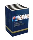 The Encyclopedia of Clinical Psychology. Edition No. 1- Product Image
