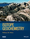 Isotope Geochemistry. Edition No. 1. Wiley Works- Product Image