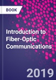 Introduction to Fiber-Optic Communications- Product Image