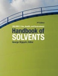 Handbook of Solvents - 3rd Edition, Volume 2, Use, Health, and Environment- Product Image