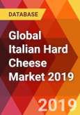 Global Italian Hard Cheese Market 2019- Product Image