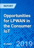 Opportunities for LPWAN in the Consumer IoT- Product Image