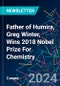 Father of Humira, Greg Winter, Wins 2018 Nobel Prize For Chemistry - Product Image