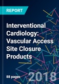Interventional Cardiology: Vascular Access Site Closure Products- Product Image