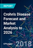 Crohn's Disease Forecast and Market Analysis to 2026- Product Image