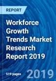 Workforce Growth Trends Market Research Report 2019- Product Image