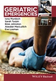 Geriatric Emergencies. Edition No. 1- Product Image