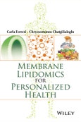 Membrane Lipidomics for Personalized Health. Edition No. 1- Product Image