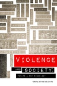 Violence and Society. Toward a New Sociology. Sociological Review Monographs- Product Image