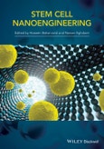 Stem-Cell Nanoengineering. Edition No. 1- Product Image