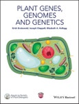 Plant Genes, Genomes and Genetics. Edition No. 1- Product Image